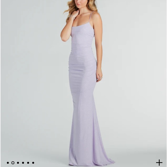 Windsor Prom Dress - Picture 1 of 4